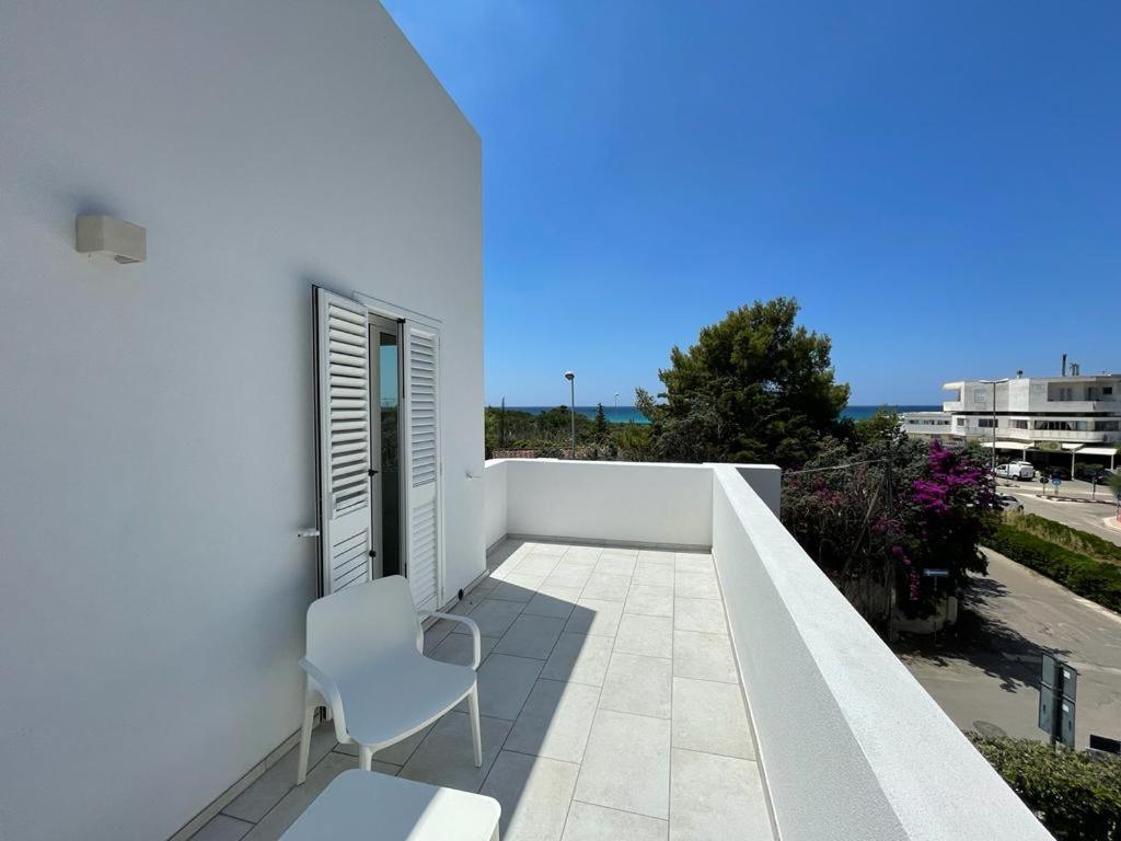 غالّيبولي Itinera Baia Verde Rooms And Breakfast المظهر الخارجي الصورة