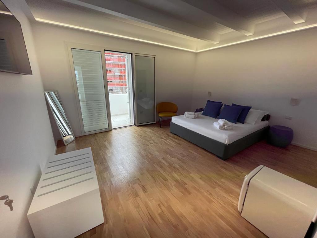 غالّيبولي Itinera Baia Verde Rooms And Breakfast المظهر الخارجي الصورة