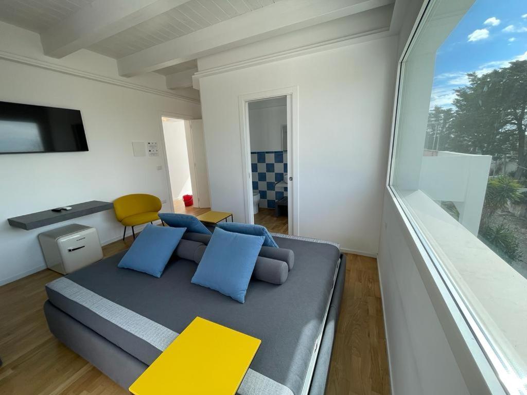 غالّيبولي Itinera Baia Verde Rooms And Breakfast المظهر الخارجي الصورة