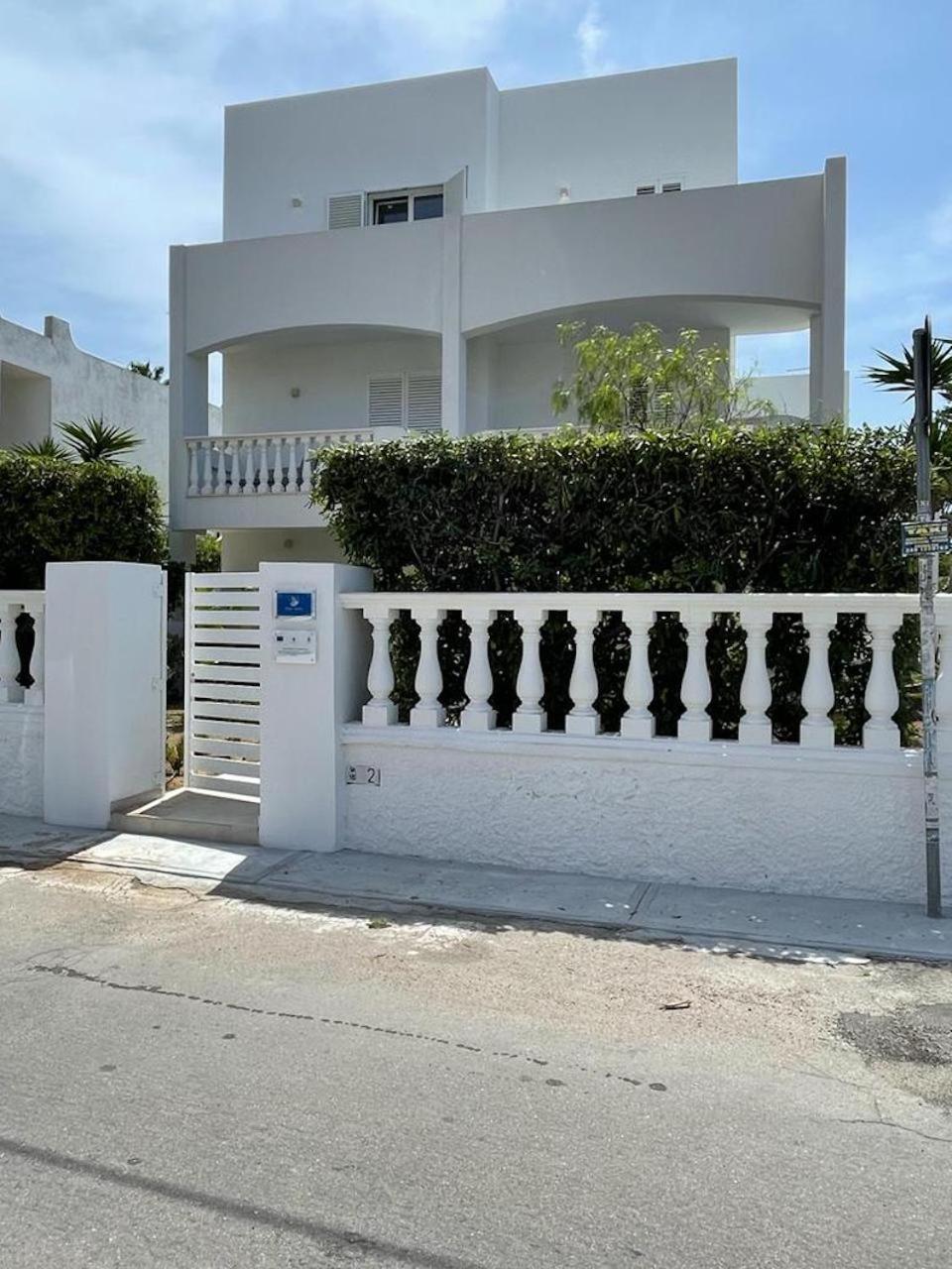 غالّيبولي Itinera Baia Verde Rooms And Breakfast المظهر الخارجي الصورة