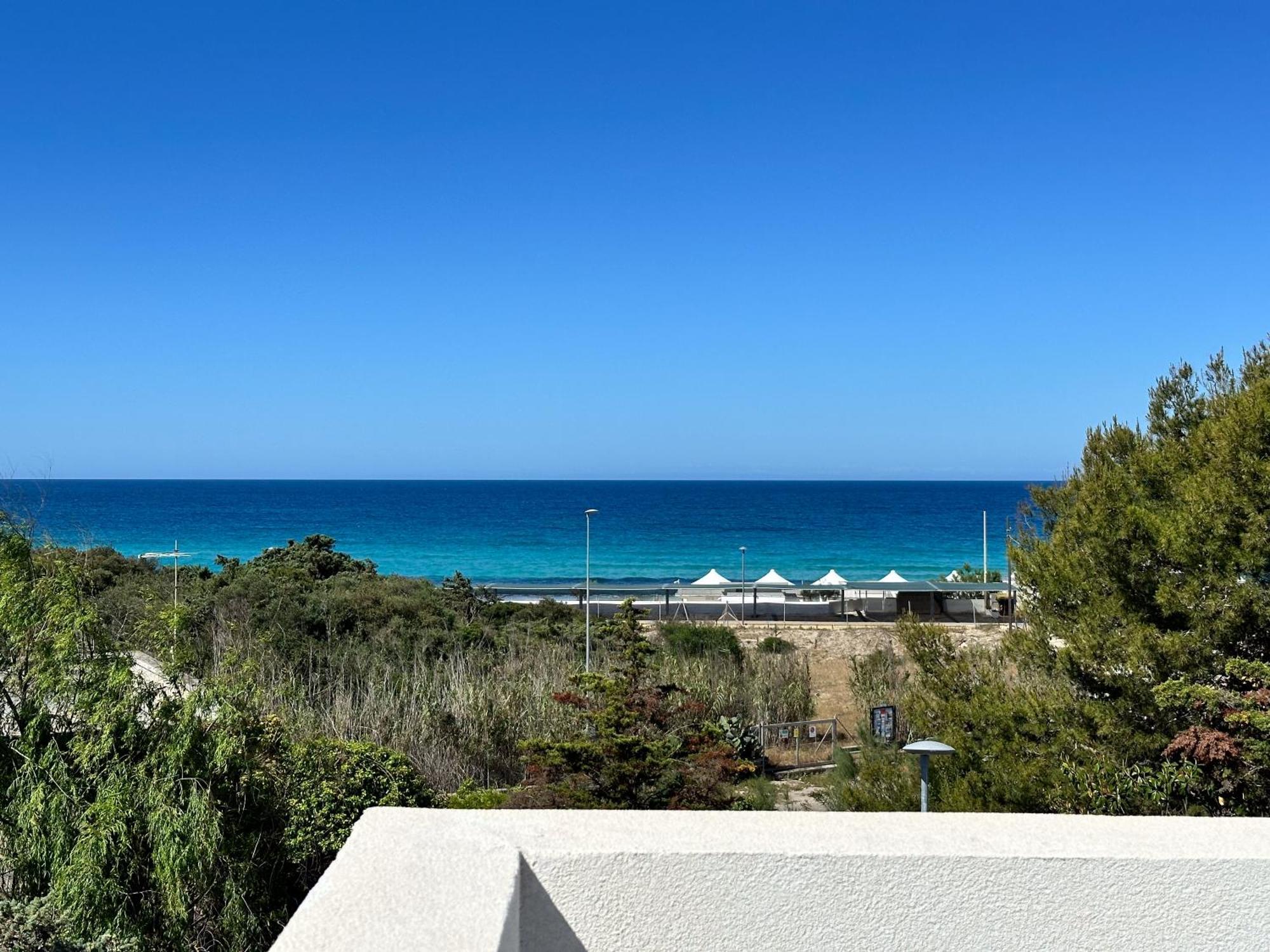 غالّيبولي Itinera Baia Verde Rooms And Breakfast المظهر الخارجي الصورة