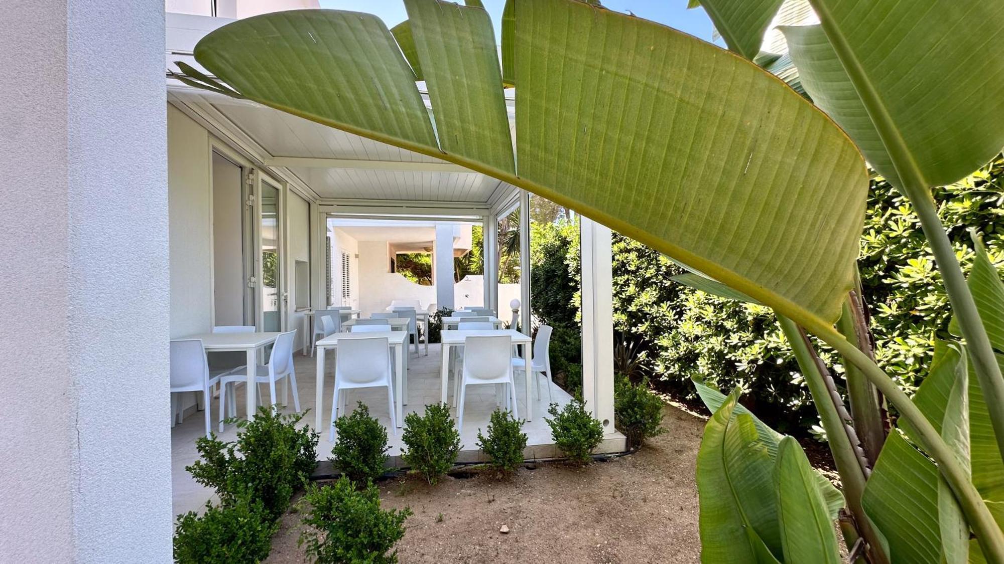 غالّيبولي Itinera Baia Verde Rooms And Breakfast المظهر الخارجي الصورة