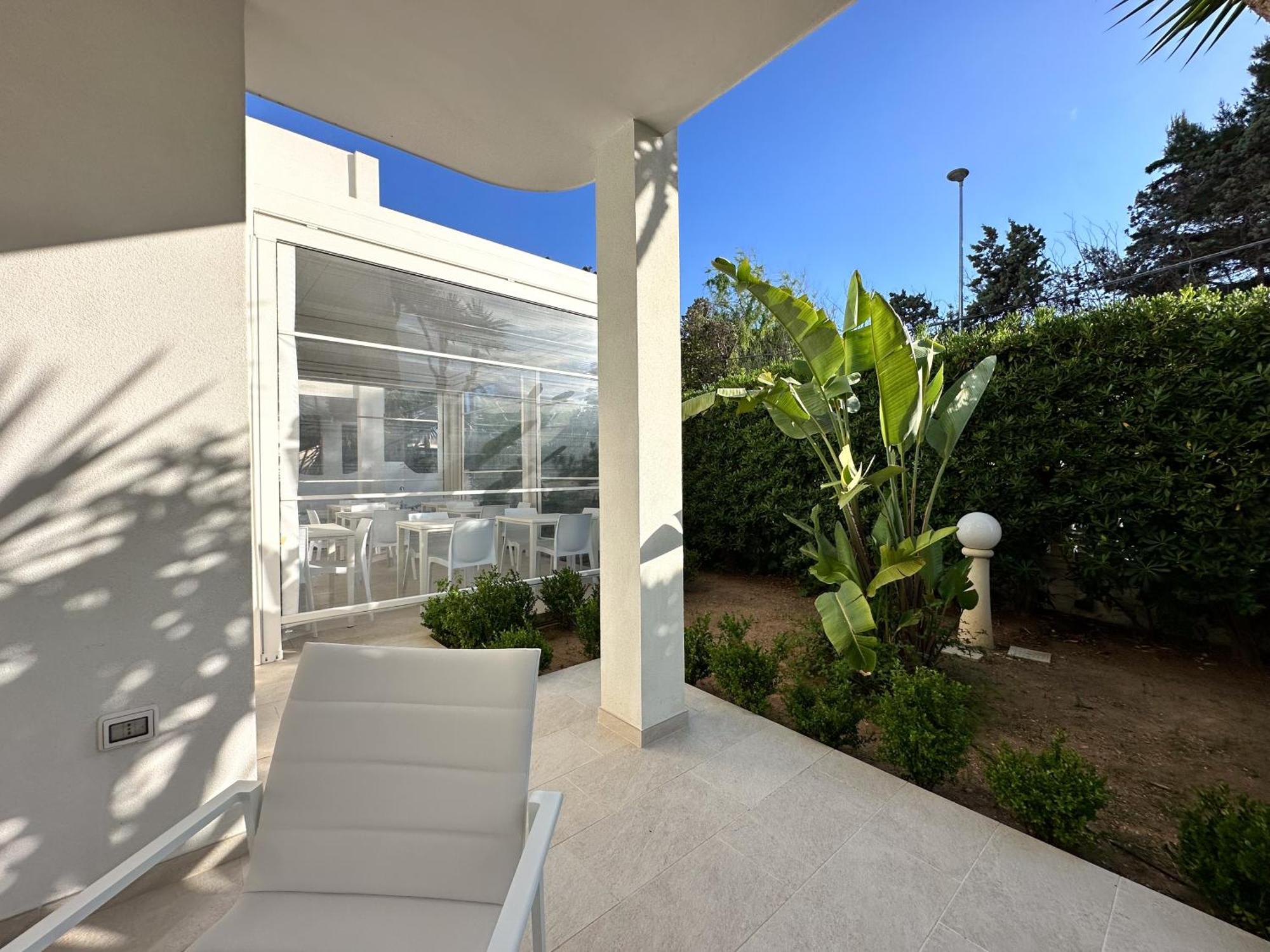غالّيبولي Itinera Baia Verde Rooms And Breakfast المظهر الخارجي الصورة