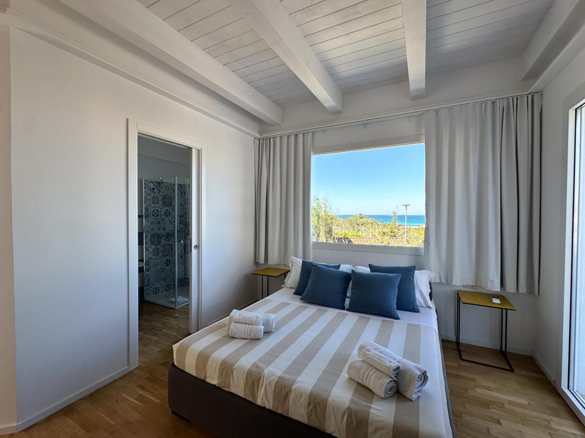 غالّيبولي Itinera Baia Verde Rooms And Breakfast المظهر الخارجي الصورة