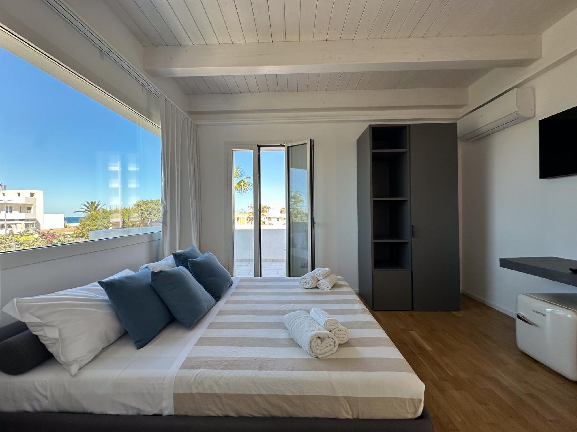 غالّيبولي Itinera Baia Verde Rooms And Breakfast المظهر الخارجي الصورة